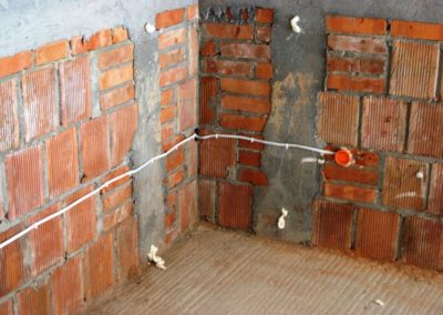 Instalacja elektryczna dom Pelkinie (1)