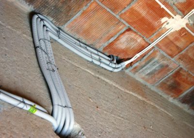 Instalacja elektryczna dom Pelkinie (3)