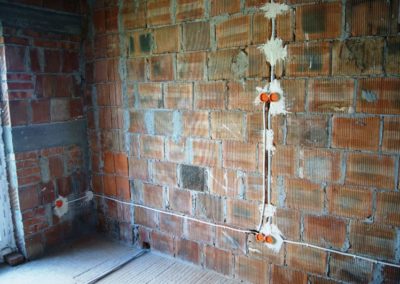 Instalacja elektryczna dom Pelkinie (6)