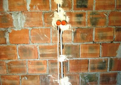 Instalacja elektryczna dom Pelkinie (9)