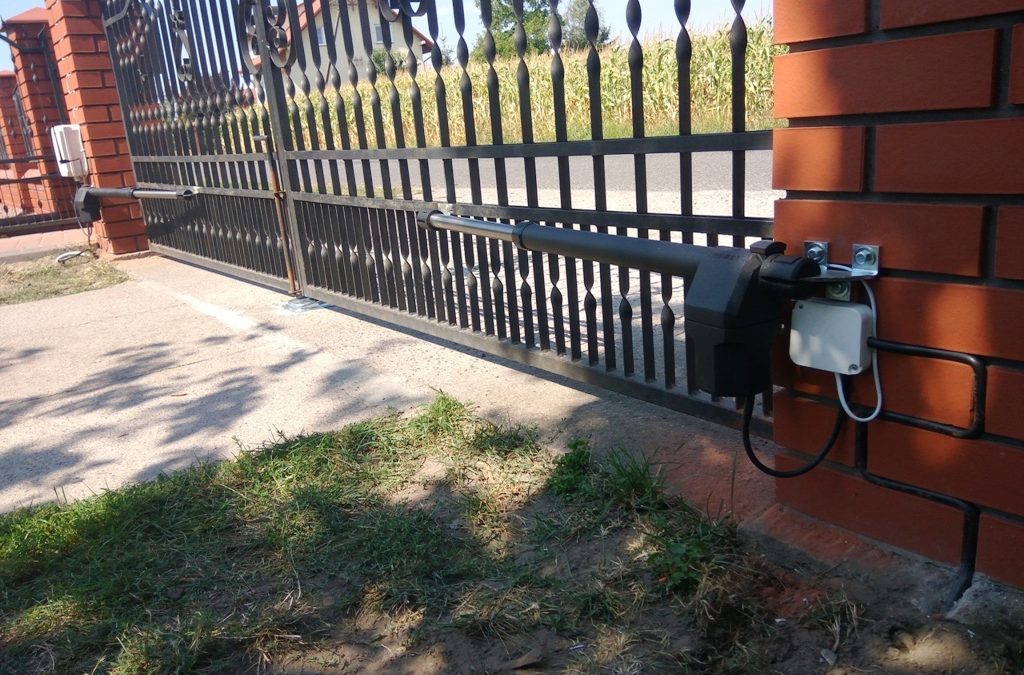 Automat bramowy – Wólka Pełkińska
