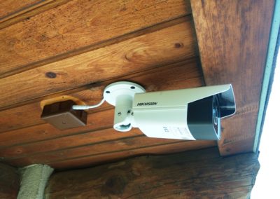 Monitoring CCTV – Radymno