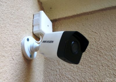 Monitoring CCTV – Budynek Zespołu Szkół Plastycznych w Jarosławiu (Synagoga)